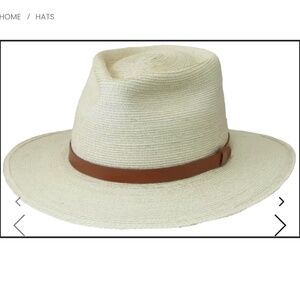 Women’s Sunbody Palm Hat